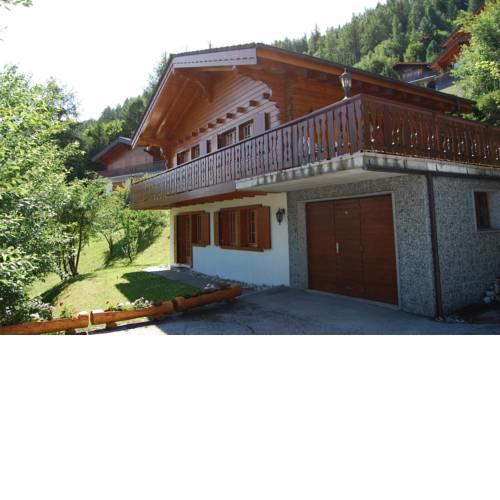 Chalet chez Michèle