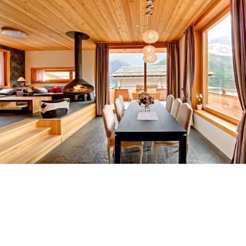 Chalet Chloe - Saas-Fee