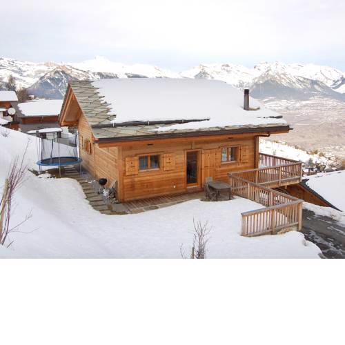 Chalet Chocolat Chaud