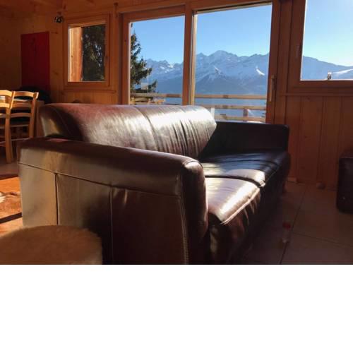 Chalet choupi
