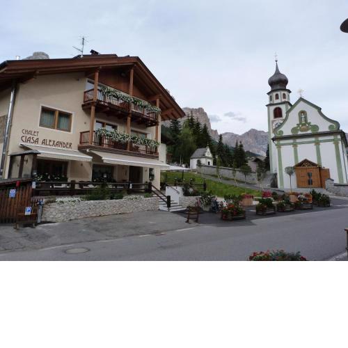 Chalet Ciasa Alexander