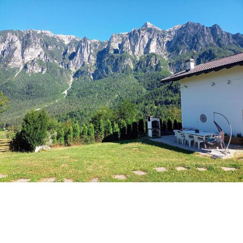 Chalet cima 12 Valle di Sella