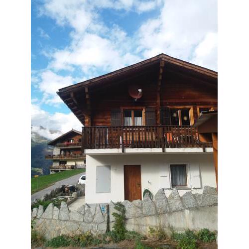 Chalet Clair de Lune 1