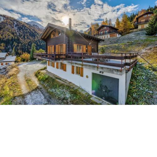 Chalet Claire de Soleil