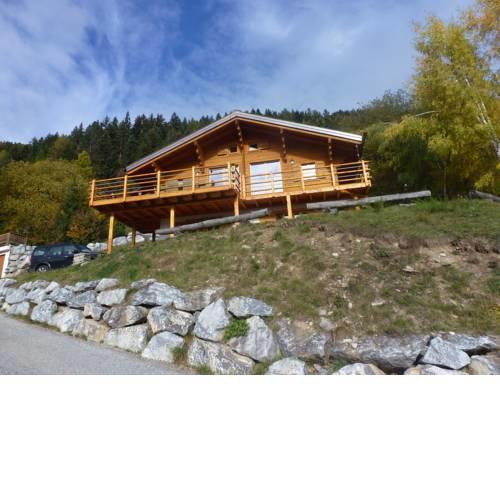 Chalet Clématites