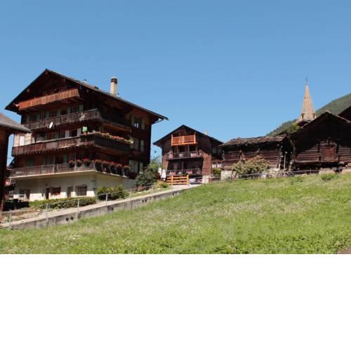 Chalet Clevettaz