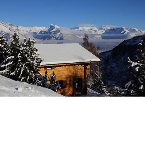 Chalet Clochette 4 Valles-Verbier