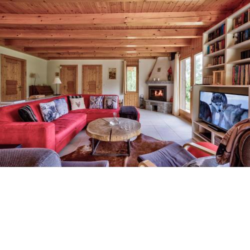 Chalet Clochette