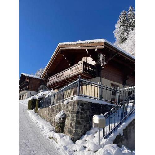 Chalet Cocoon