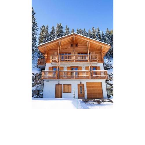 Chalet Collons 1850