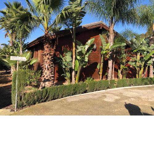 Chalet con piscina El Oasis del Palomar