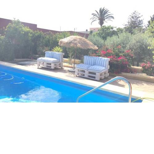Chalet con piscina privada Cortijo Indalo VTAR/AL/00447