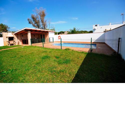 Chalet con piscina privada Solo familias y Pareja RS
