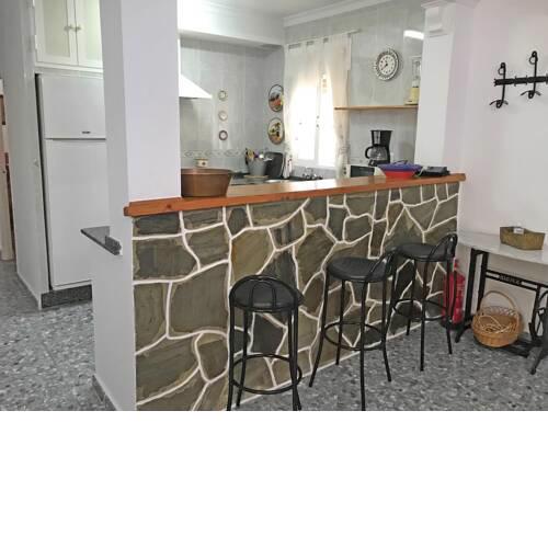 Chalet con piscina privada y un hermoso jardín en el pinar de Conil