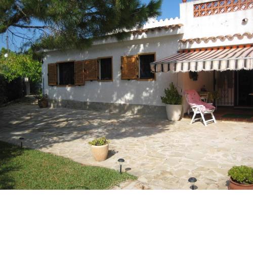 Chalet con piscina
