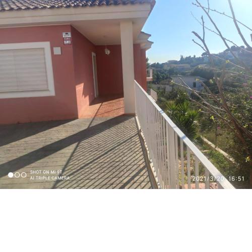 Chalet con piscina