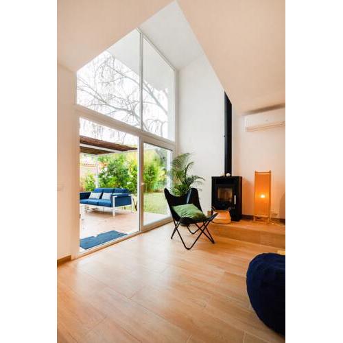 Chalet con Spa familiar