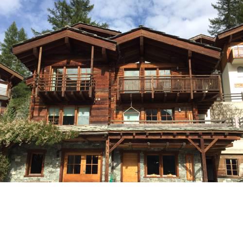 Chalet Conthey
