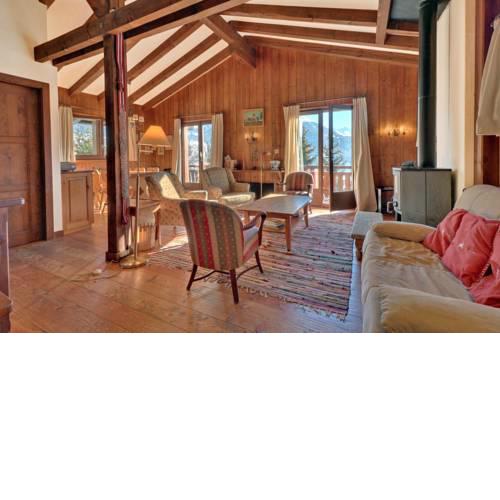 Chalet Corbeau-Blanc