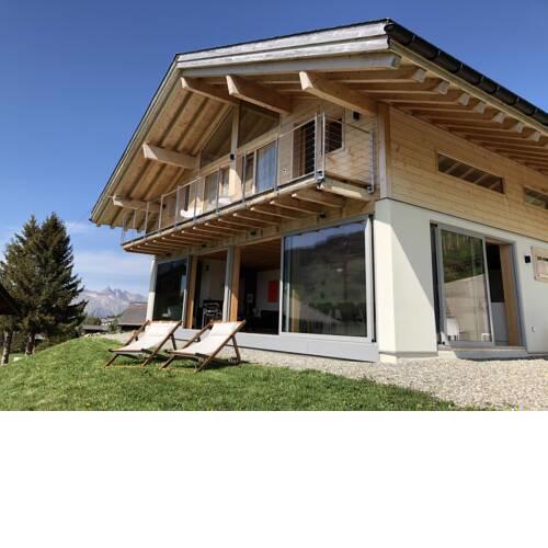 Chalet Corbusier