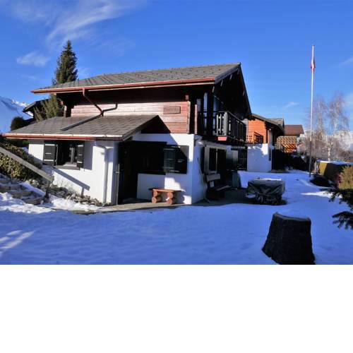 Chalet Coucordin