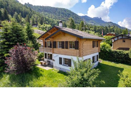 Chalet Coup de Foudre