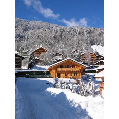 Chalet Courage