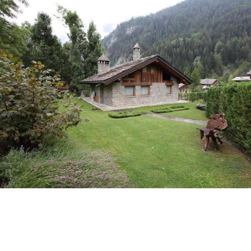 Chalet Courmayeur