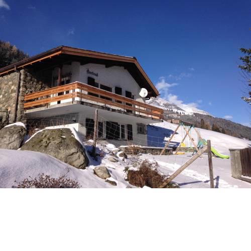 Chalet Crestannes