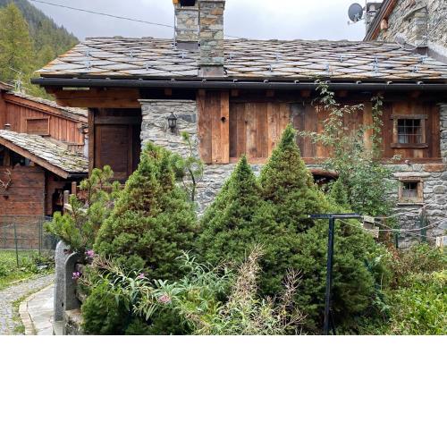 Chalet Cretaz