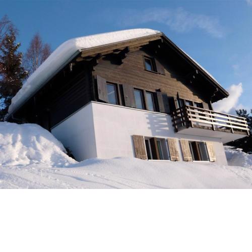Chalet Crettamour, Veysonnaz