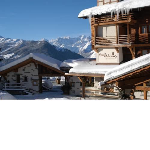 Chalet d'Adrien