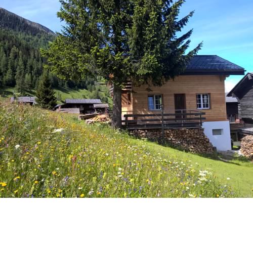 Chalet Daheim