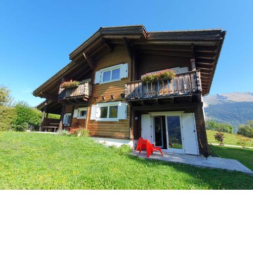 Chalet Dalpe