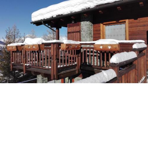 Chalet D'Antan