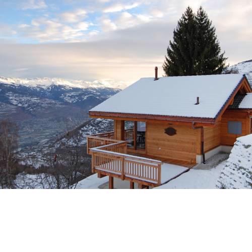 Chalet D'Arby