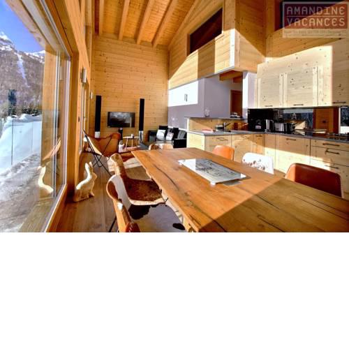 Chalet de charme l'O