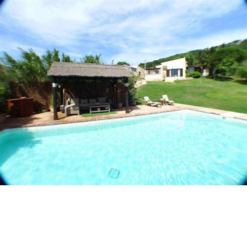 Chalet de lujo La Ahumada