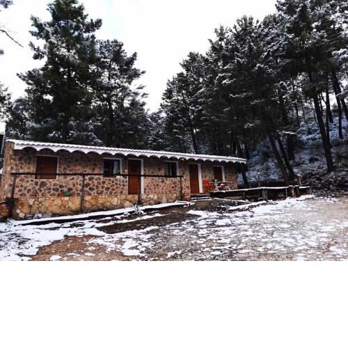 Chalet de Montaña Parque Natural Calar Río Mundo WiFi