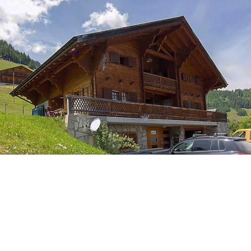 Chalet de vacances les Flats à Val-d’Illiez