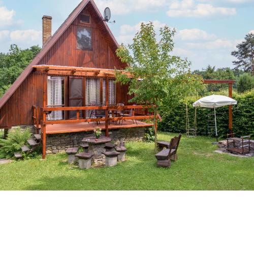 Chalet Dehtáře