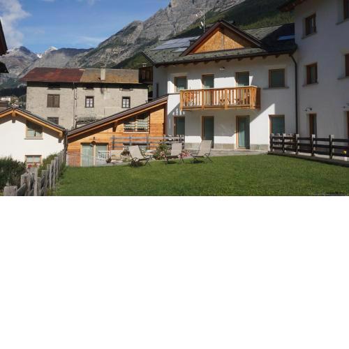 Chalet dei Reparti Bormio