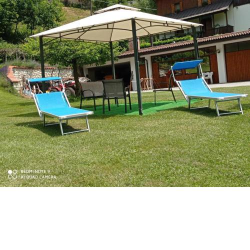 Chalet del Laghetto