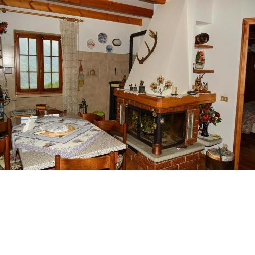 Chalet del paese Incantato