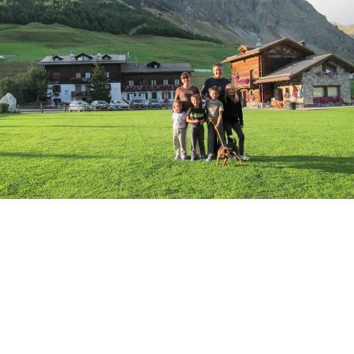 Chalet Del Sole per gruppi
