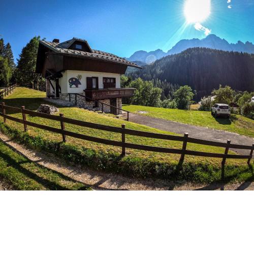 Chalet della Civetta
