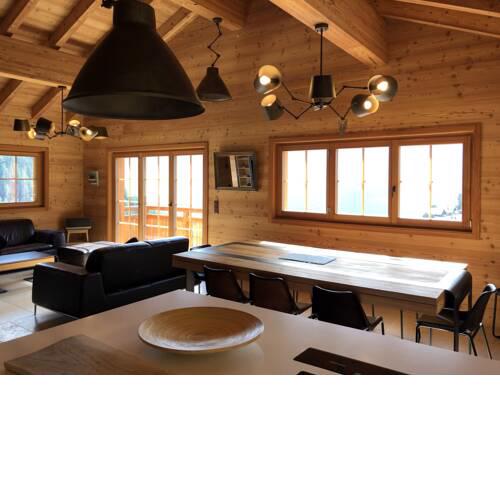 Chalet d'en Haut