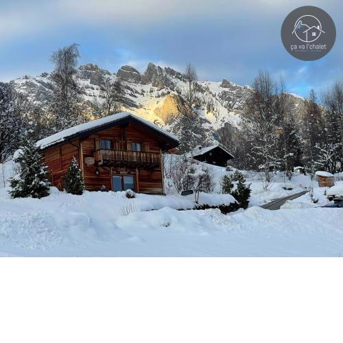 Chalet Dendron, Ovronnaz