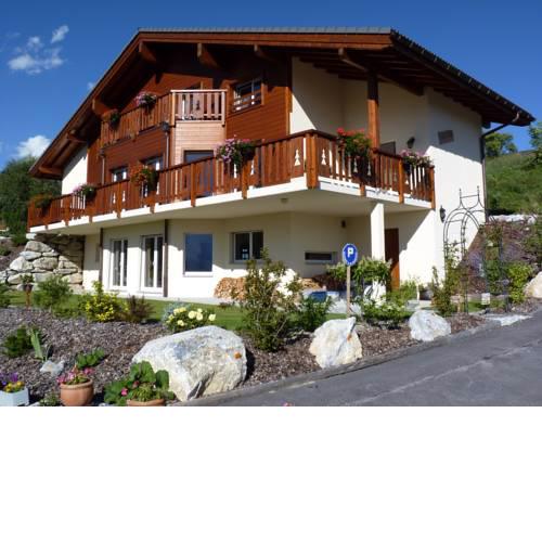 Chalet des Alpes