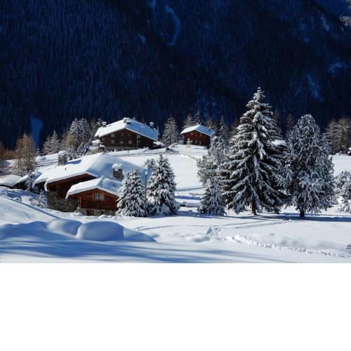 Chalet des Alpes